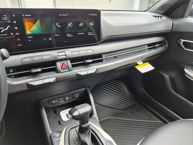 2026 Kia K4 Hatchback GT-Line