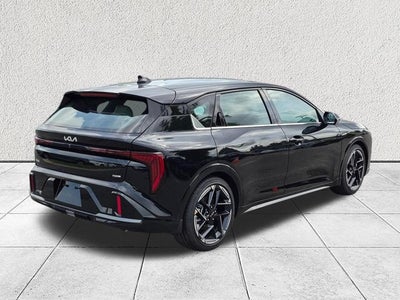 2026 Kia K4 Hatchback GT-Line