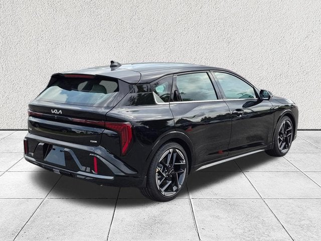 2026 Kia K4 Hatchback GT-Line