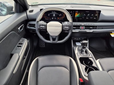 2026 Kia K4 Hatchback GT-Line