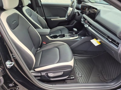 2026 Kia K4 Hatchback GT-Line