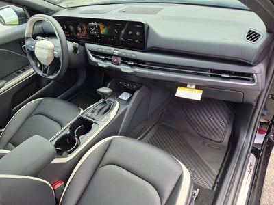 2026 Kia K4 Hatchback GT-Line