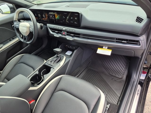 2026 Kia K4 Hatchback GT-Line