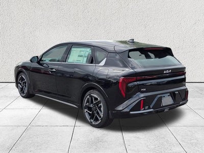 2026 Kia K4 Hatchback GT-Line