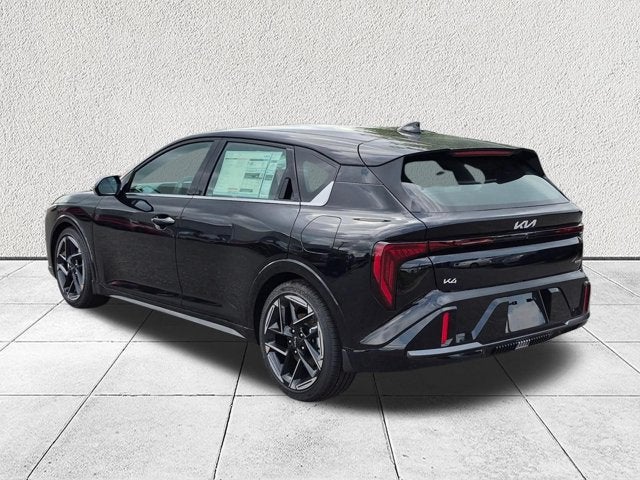 2026 Kia K4 Hatchback GT-Line