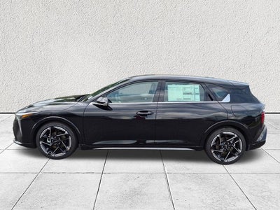 2026 Kia K4 Hatchback GT-Line