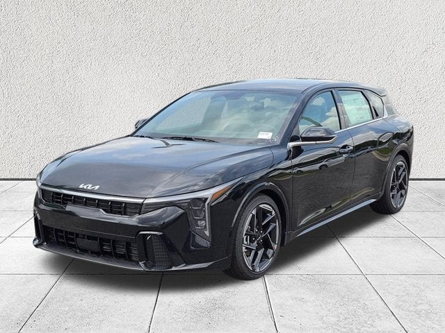 2026 Kia K4 Hatchback GT-Line
