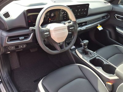 2026 Kia K4 Hatchback GT-Line