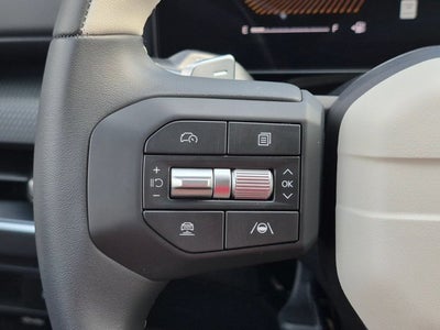 2026 Kia K4 Hatchback GT-Line