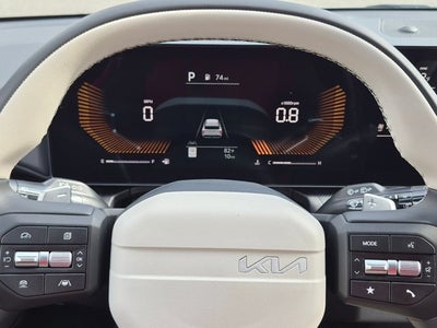 2026 Kia K4 Hatchback GT-Line