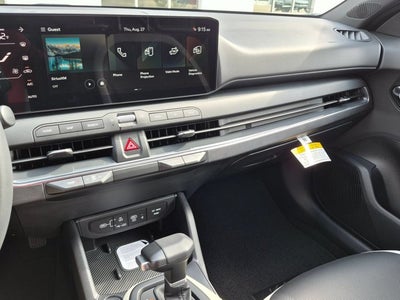 2026 Kia K4 Hatchback GT-Line