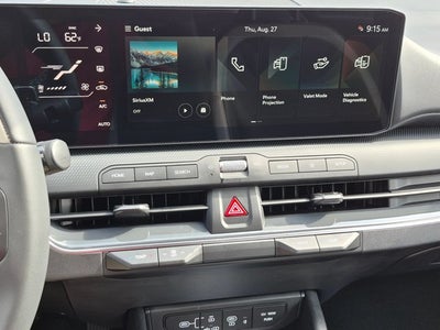 2026 Kia K4 Hatchback GT-Line