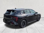 2026 Kia K4 Hatchback GT-Line