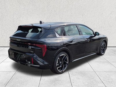 2026 Kia K4 Hatchback GT-Line