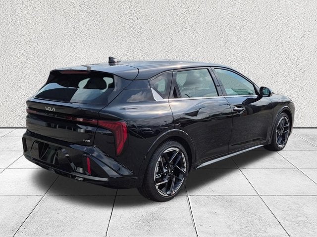 2026 Kia K4 Hatchback GT-Line