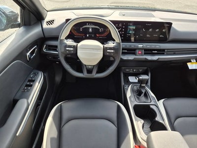 2026 Kia K4 Hatchback GT-Line