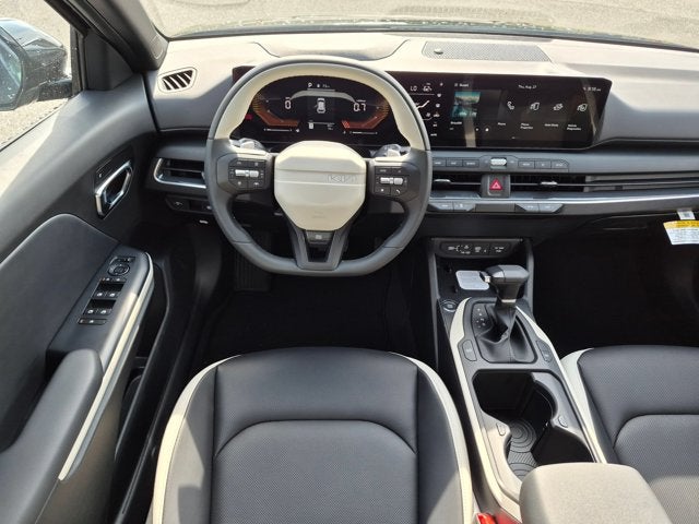 2026 Kia K4 Hatchback GT-Line