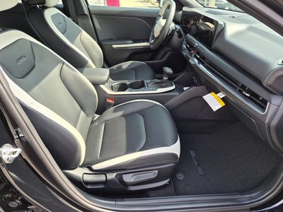 2026 Kia K4 Hatchback GT-Line
