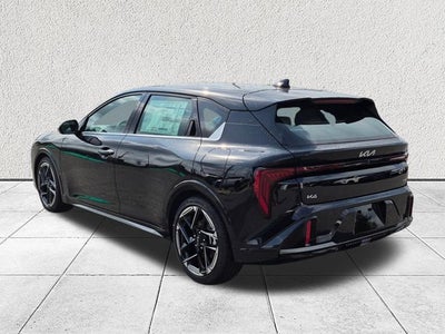 2026 Kia K4 Hatchback GT-Line