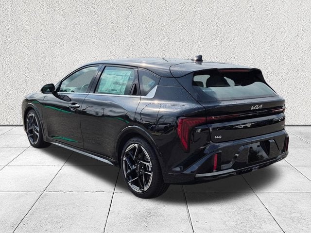 2026 Kia K4 Hatchback GT-Line