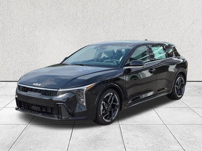2026 Kia K4 Hatchback GT-Line