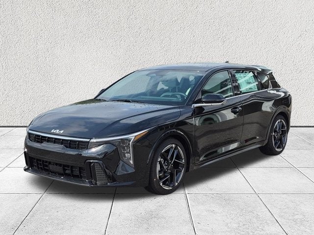 2026 Kia K4 Hatchback GT-Line
