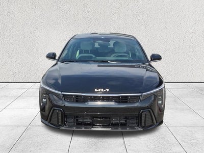 2026 Kia K4 Hatchback GT-Line