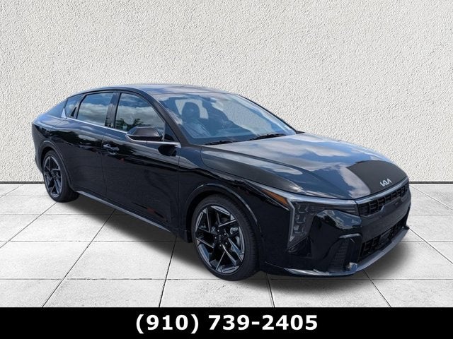 2026 Kia K4 GT-Line AT's photo