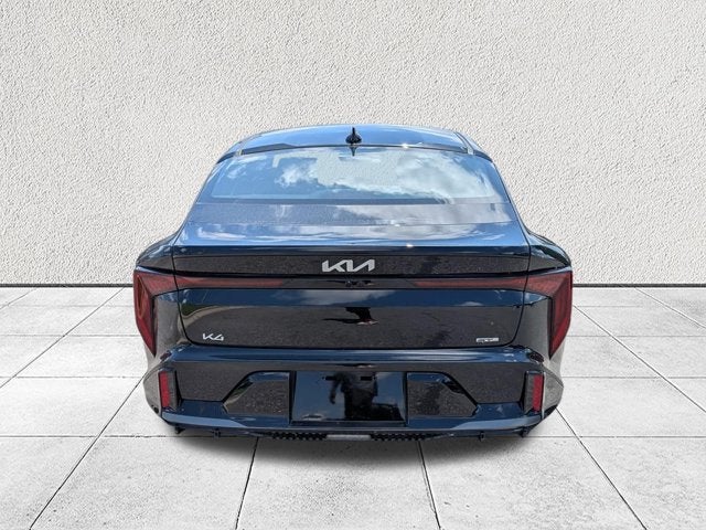 2026 Kia K4 GT-Line