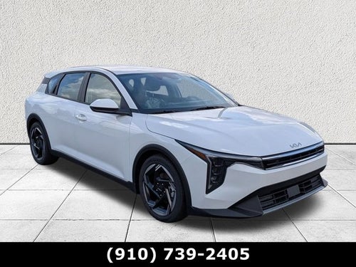 2026 Kia K4 Hatchback EX