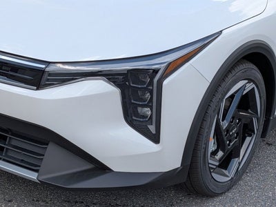 2026 Kia K4 Hatchback EX