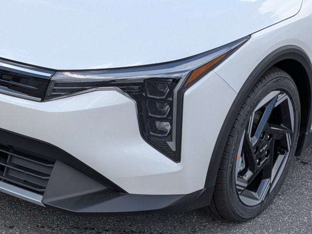 2026 Kia K4 Hatchback EX