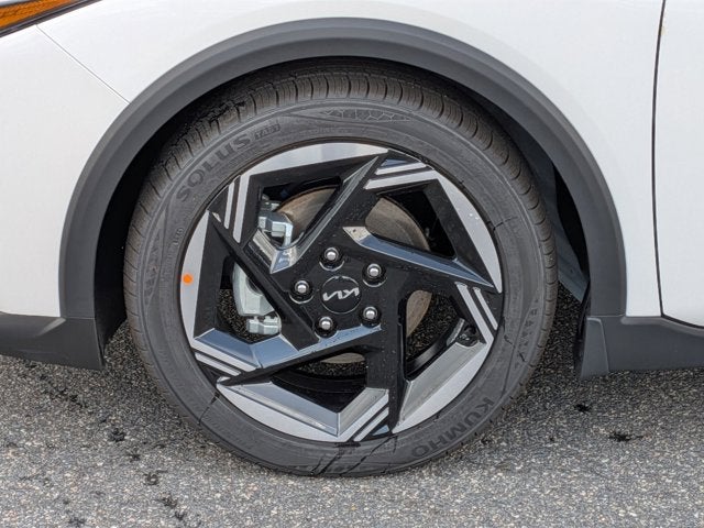2026 Kia K4 Hatchback EX