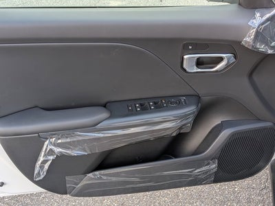 2026 Kia K4 Hatchback EX