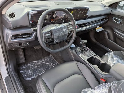 2026 Kia K4 Hatchback EX