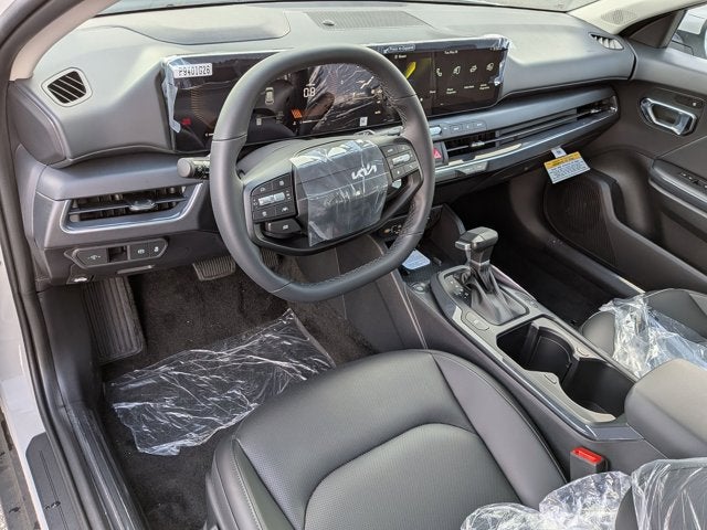 2026 Kia K4 Hatchback EX