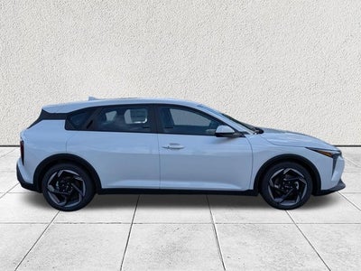 2026 Kia K4 Hatchback EX