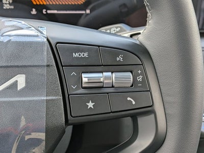 2026 Kia K4 Hatchback EX