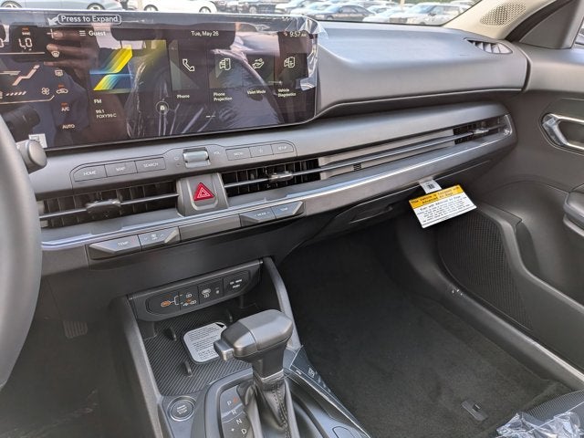 2026 Kia K4 Hatchback EX