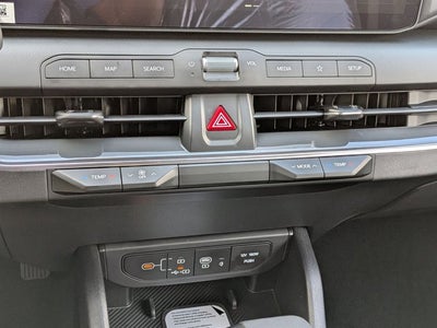 2026 Kia K4 Hatchback EX