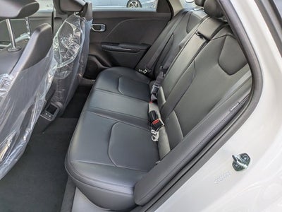 2026 Kia K4 Hatchback EX