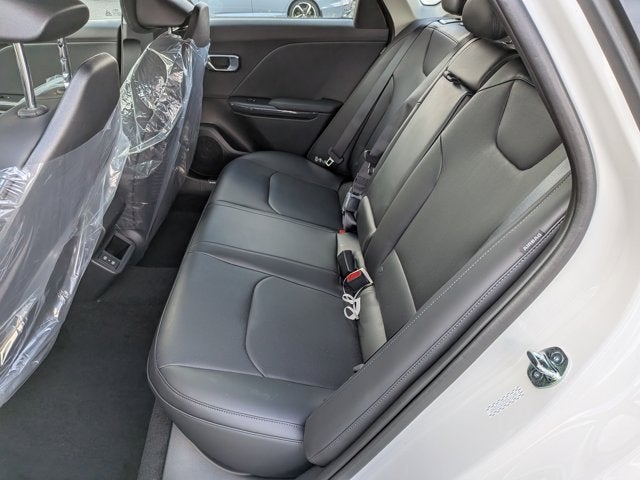 2026 Kia K4 Hatchback EX