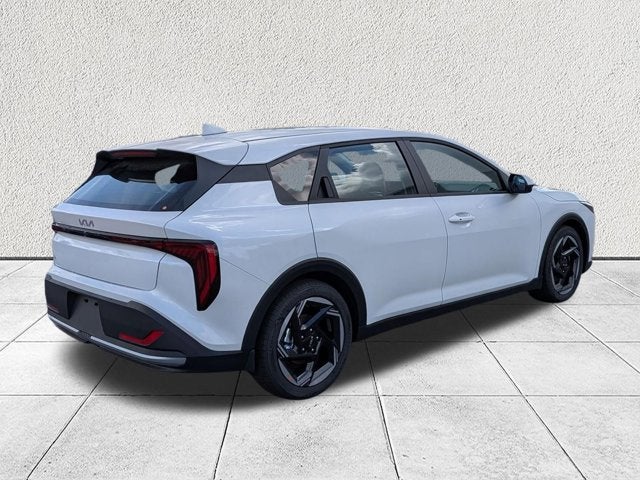 2026 Kia K4 Hatchback EX