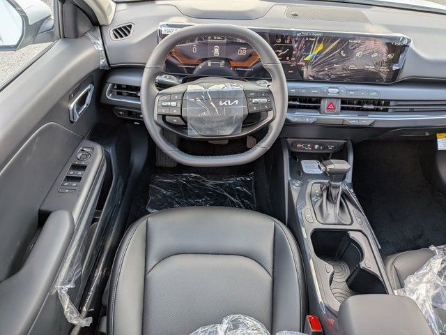 2026 Kia K4 Hatchback EX