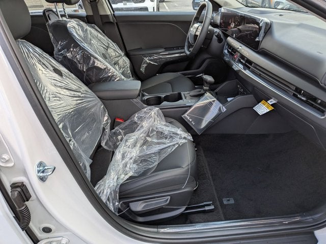 2026 Kia K4 Hatchback EX