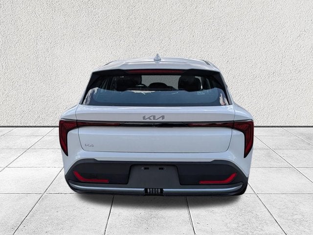 2026 Kia K4 Hatchback EX