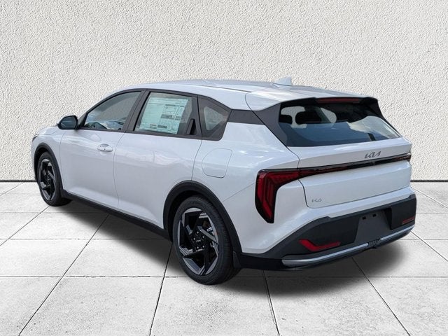 2026 Kia K4 Hatchback EX