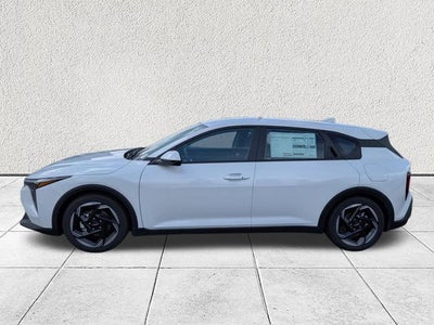 2026 Kia K4 Hatchback EX