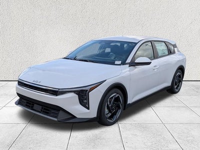 2026 Kia K4 Hatchback EX