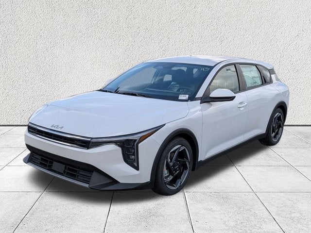 2026 Kia K4 Hatchback EX